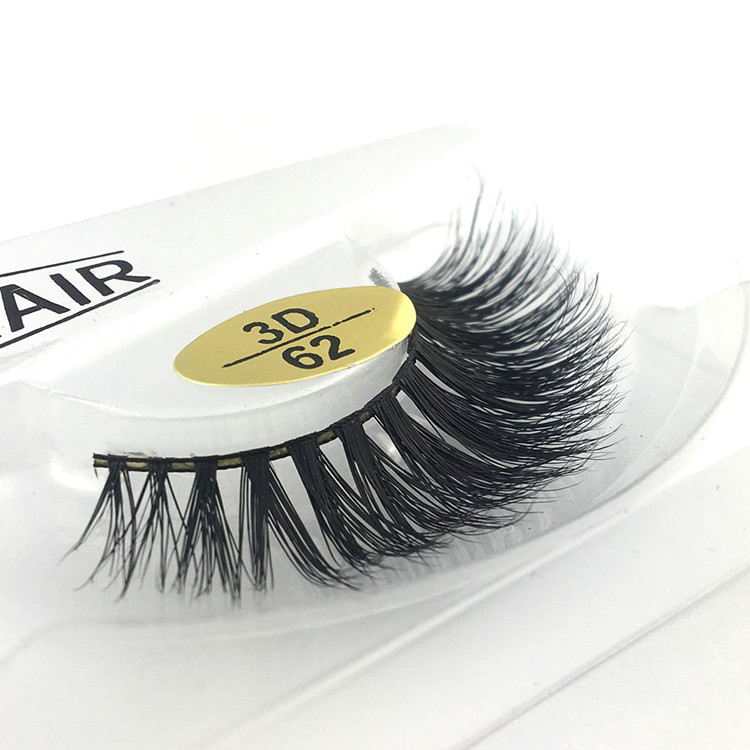 Siberian Mink Fur 3D Eyelashes Lashes Y-PY1